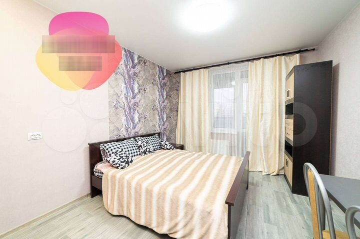 Квартира-студия, 30 м², 15/16 эт.