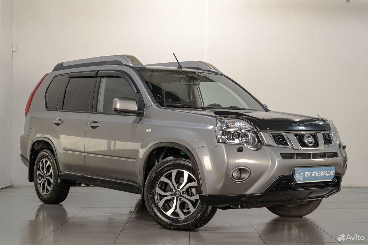 Nissan X-Trail 2.5 CVT, 2013, 360 000 км