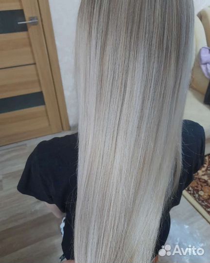 Прически на дому, стрижки