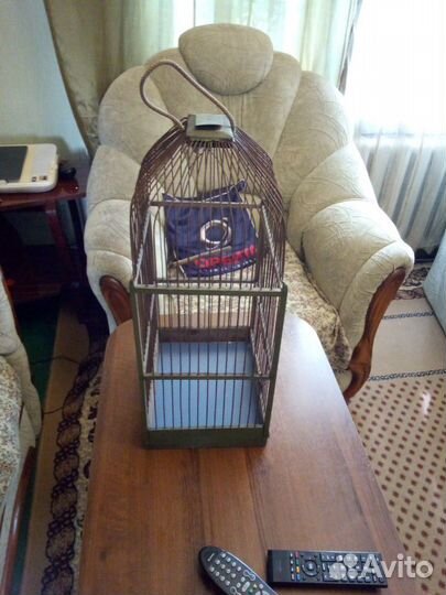 Клетка для птиц