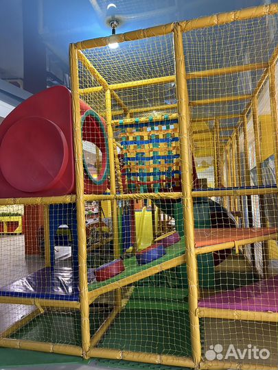 Игровой лабиринт