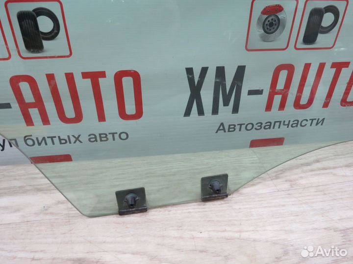 Стекло двери переднее правое Renault Sandero 2