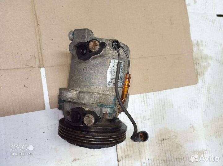 Компрессор кондиционера для suzuki grand vitara