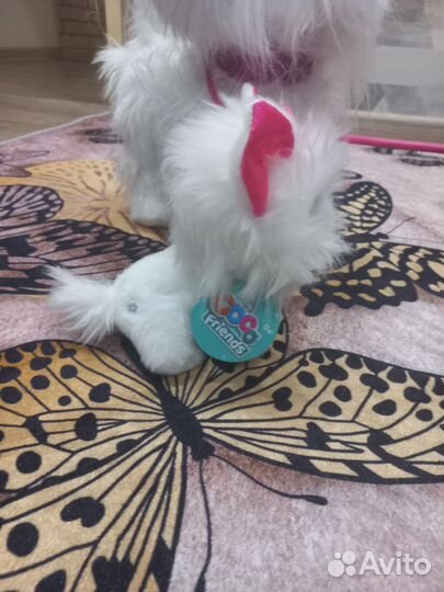 Маленькая собачка