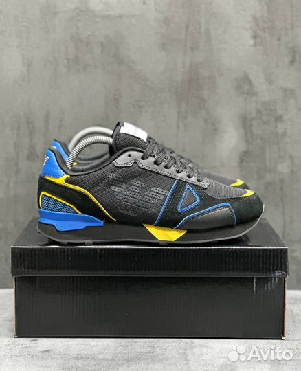 Кроссовки мужские Emporio Armani