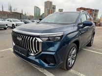 Новый Geely Okavango 2.0 AMT, 2024, цена от 3 079 990 руб.