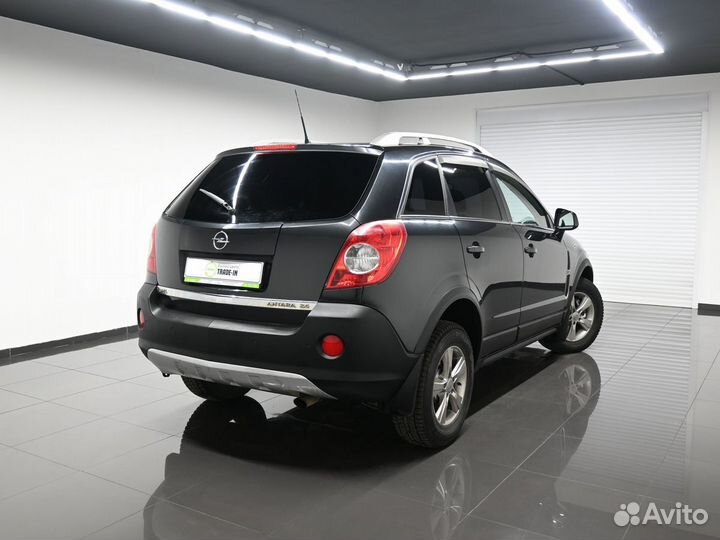 Opel Antara 2.4 AT, 2008, 147 324 км