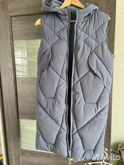 Жилетка женская