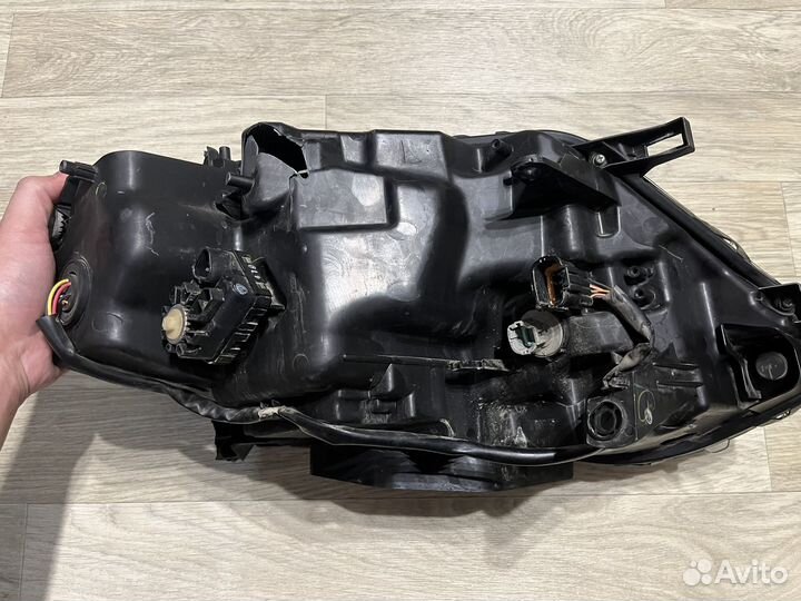 Фара левая Nissan x-trail t-32