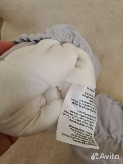 Пинетки и рукавички варежки краги Reima