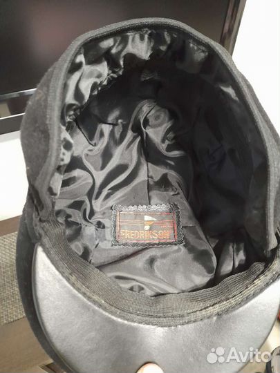 Мужская кепка