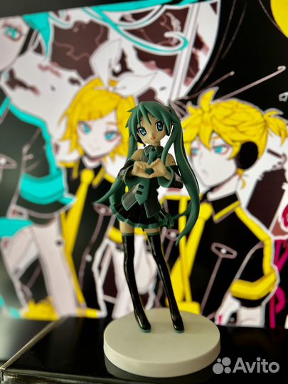 Фигурка Hatsune Miku, Lucky Star