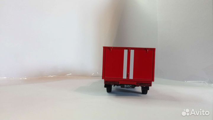 Вис-294611 / 1:43 / deagostini