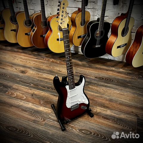 Электрогитара Homage HEG300RDS