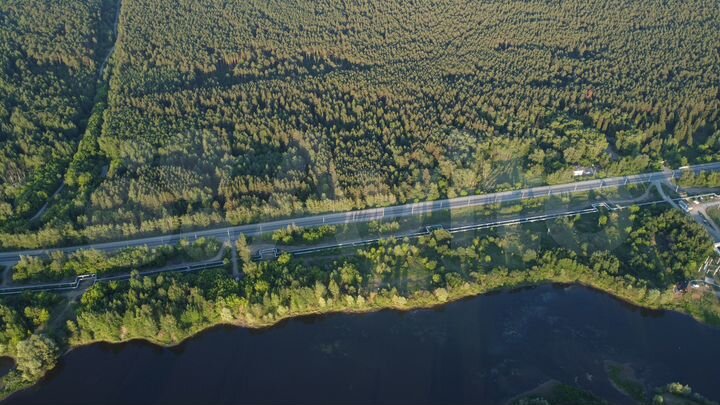 Участок 1,54 га (ИЖС)