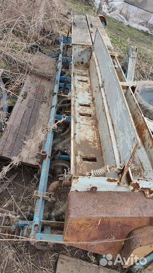 Сеялка Эльворти (Червона Зирка) СОН-4,2, 1990