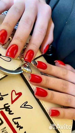 Маникюр,покрытие гель-лаком