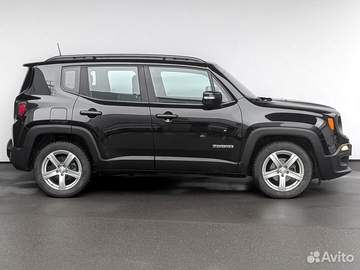 Jeep Renegade 1.4 AMT, 2018, 101 626 км