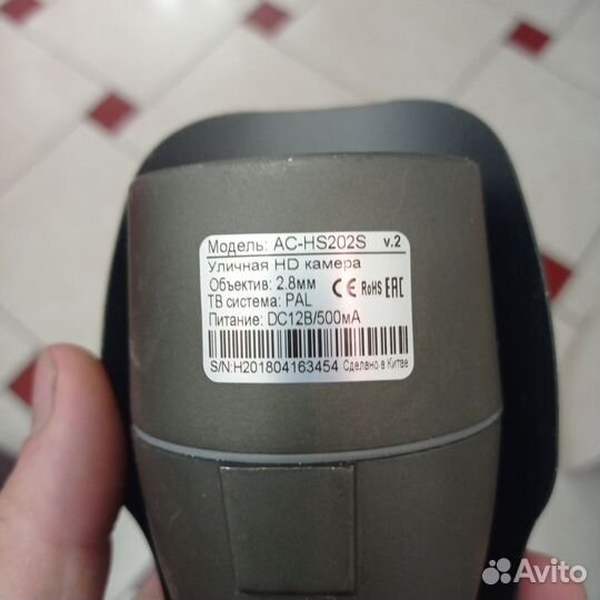 Комплект видеонаблюдения на 8 камер