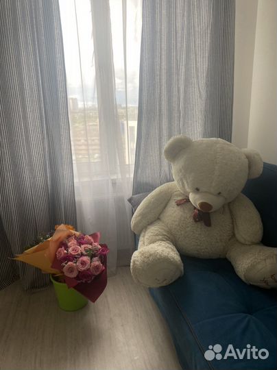 Мягкая игрушка мишка