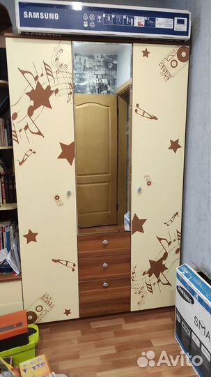 Мебель для детской комнаты