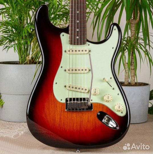 Fender Stratocaster American Deluxe