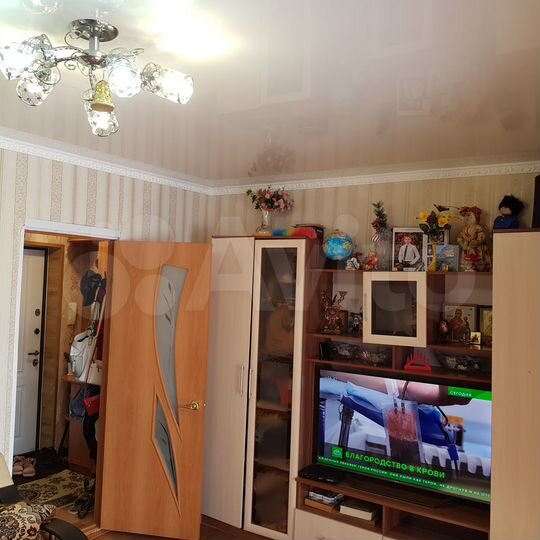 1-к. квартира, 36 м², 4/4 эт.