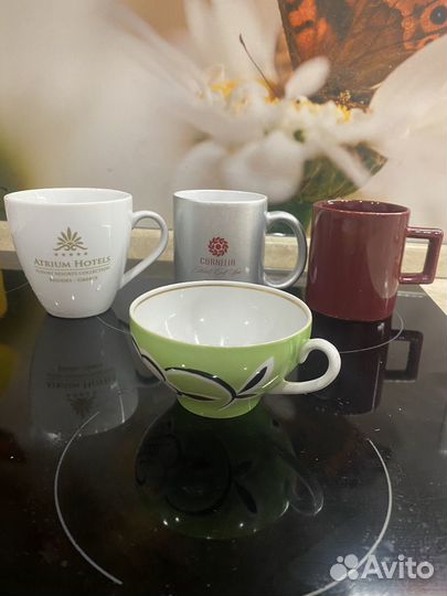 Кружки для чая/кофе