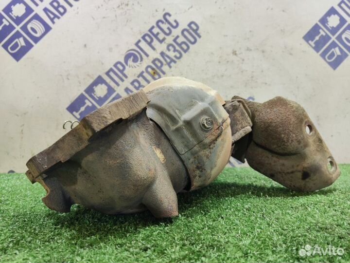 Приемная труба глушителя Mazda Cx-7 кроссовер 2.3