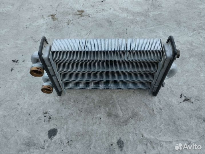 Запчасти на газовый котел Беретта