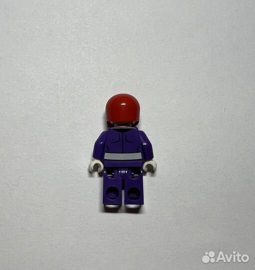 Lego marvel Magneto