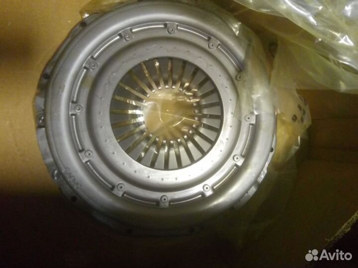 Комплект сцепления MAN TGL / MAN LE 8.180