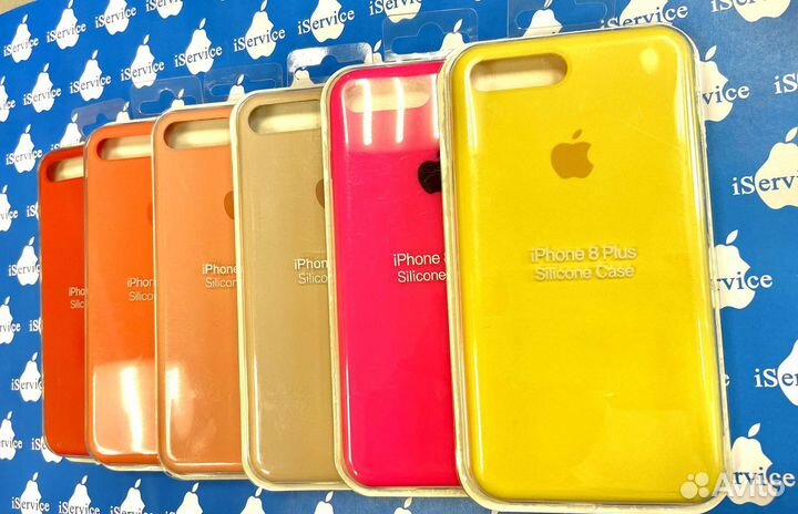 Чехол на iPhone 7 Plus/ 8 Plus