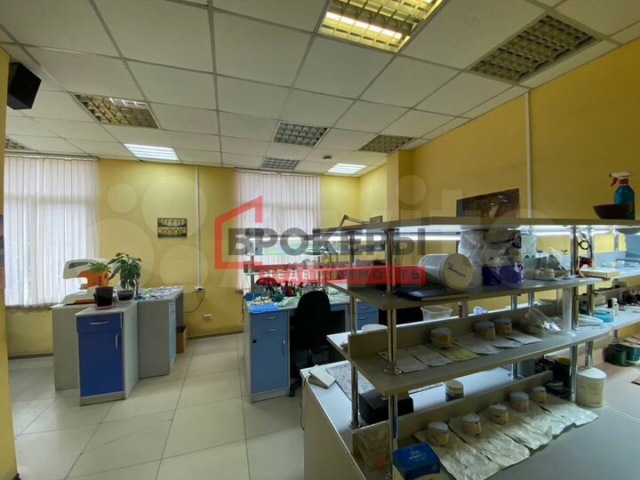 Помещение с арендатором