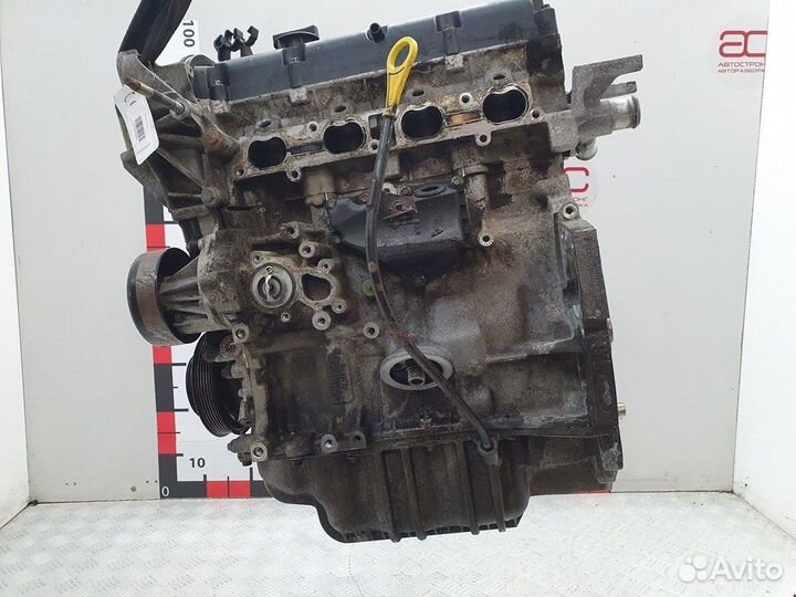 Двигатель (двс) для Ford Focus 1 fydd