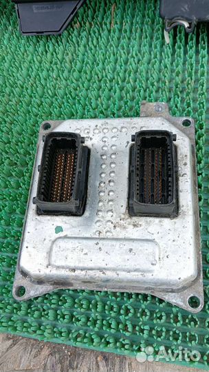 Мозги Opel Vectra C. Z1.8XER