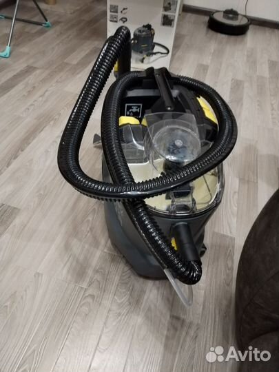 Пылесос моющий karcher puzzi 8/1 C 1.100-225.0