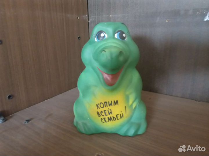 Копилка керамическая