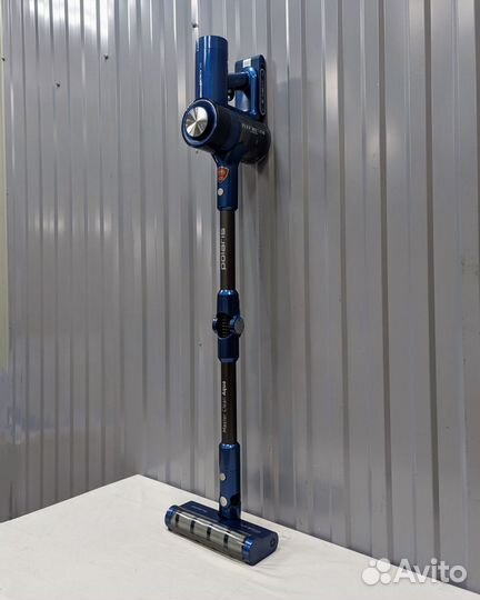 Пылесос беспроводной Polaris Влажн. уборка (Новый)