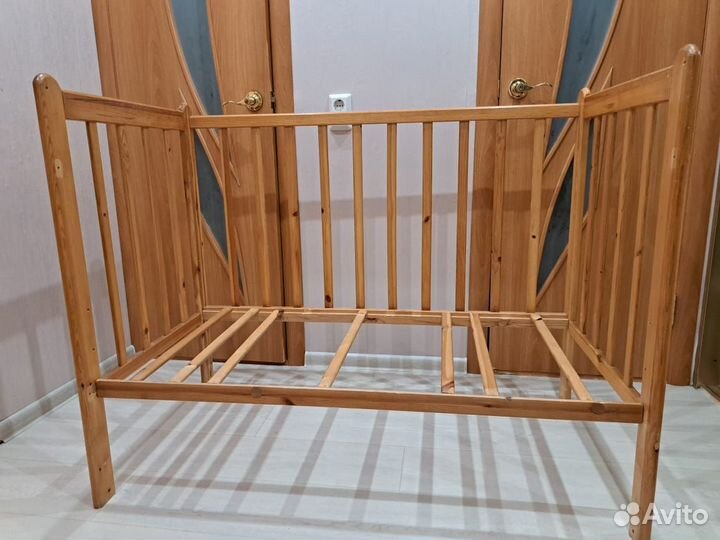Детская кровать от 3 лет бу