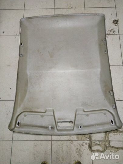 Обшивка потолка Daewoo Nexia 1995-2016