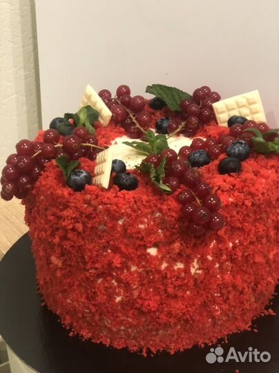 Домашняя выпечка