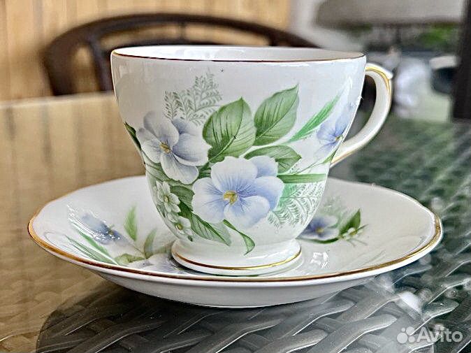 Кофейная пара. Англия