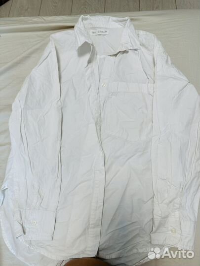 Блузка zara для девочки 158