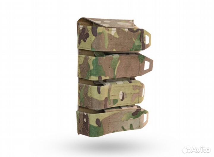 Подсумок под 4 выстрела гм-94/лпо-97