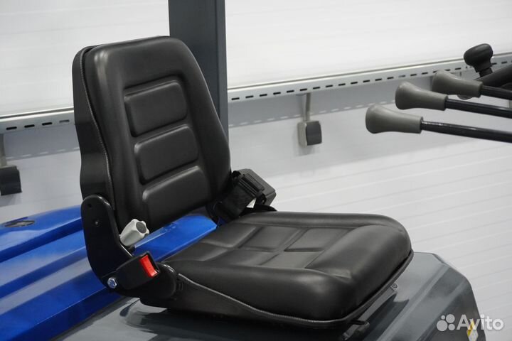 Вилочный погрузчик TRF D15-4X, 2023