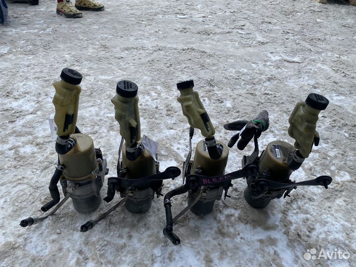 Электро усилитель руля Mazda 3 BL