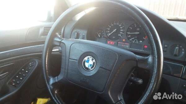 Бмв е39 520 в разбор