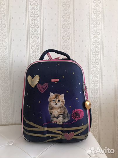 Школьный рюкзак