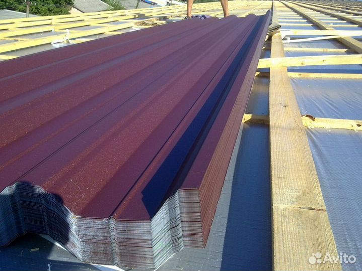 Профлист опт/розница